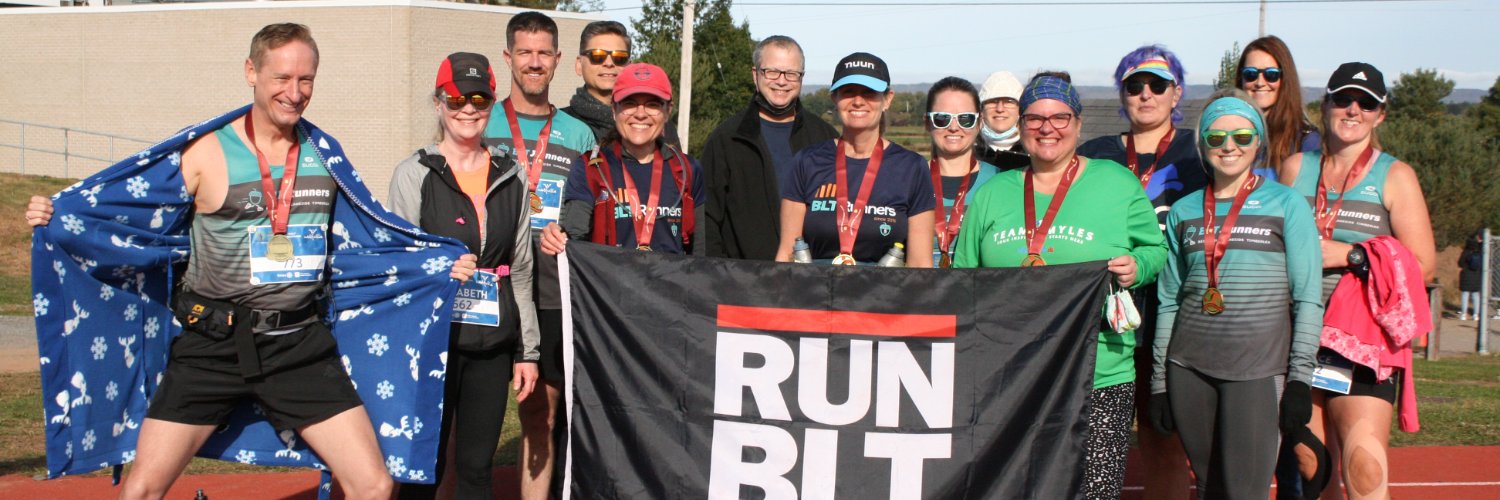 BLT Runners banner