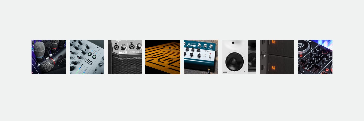 Audio-Technica Iberia banner