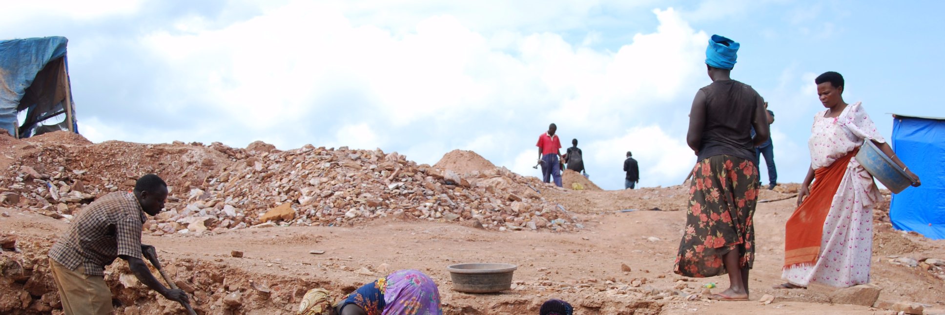 Global Rights Alert's banner