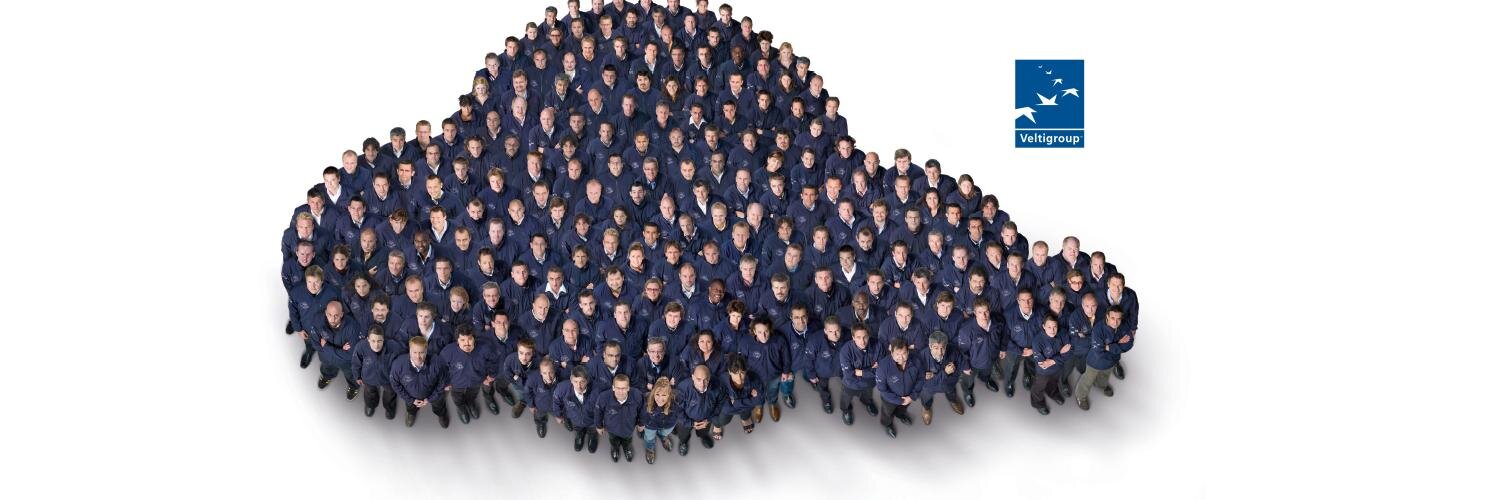 veltigroup's profile banner image