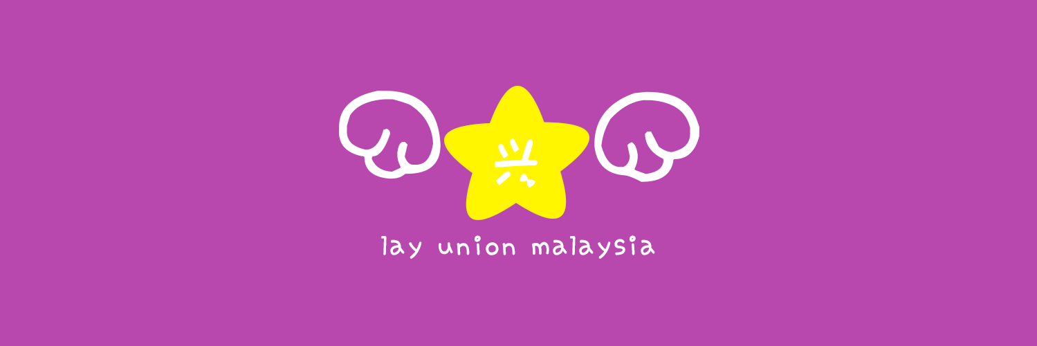 layunionMY's profile banner image