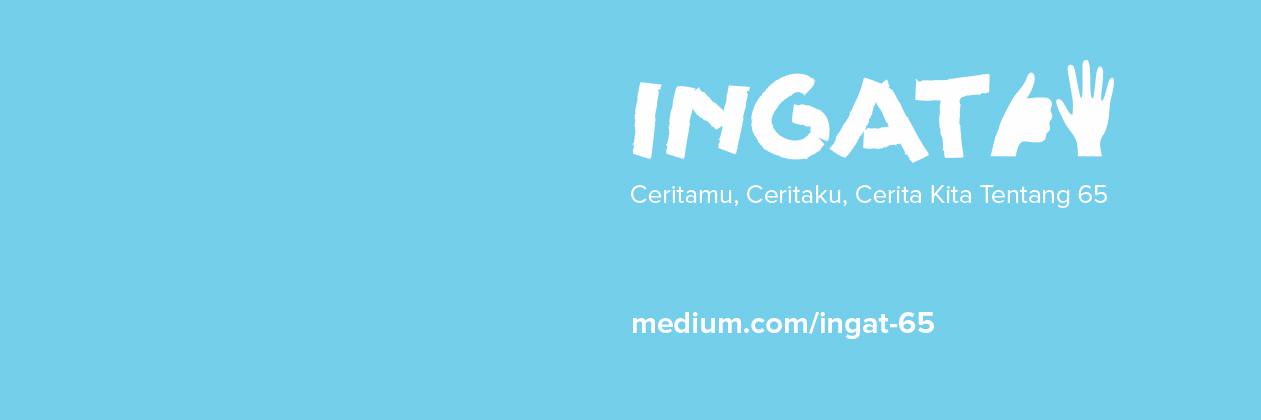 Ingat65 banner