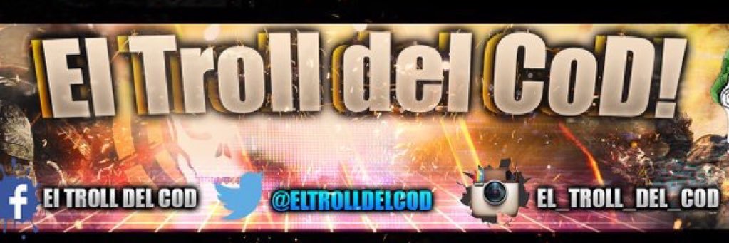 ElTrollDelCod's profile banner image