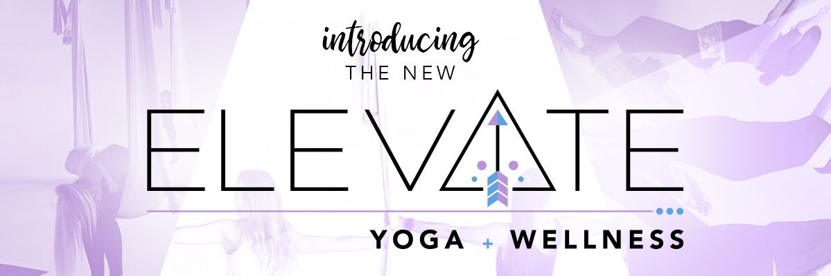 Elevate Yoga AZ banner