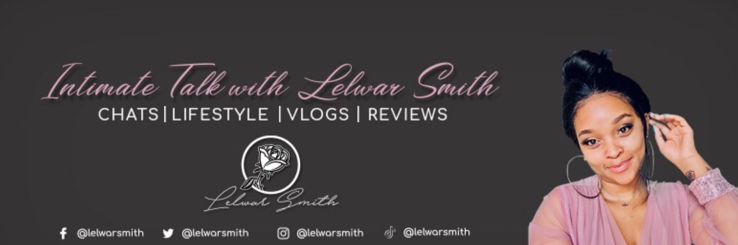 LelwarSmith's profile banner image