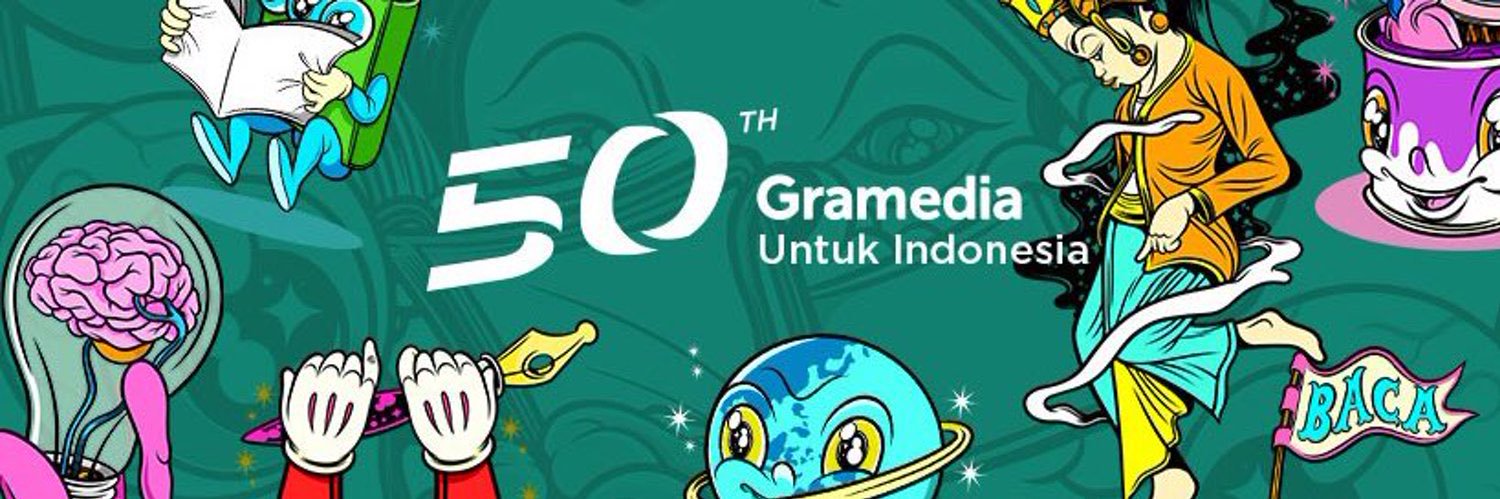 Gramedia World Palembang banner