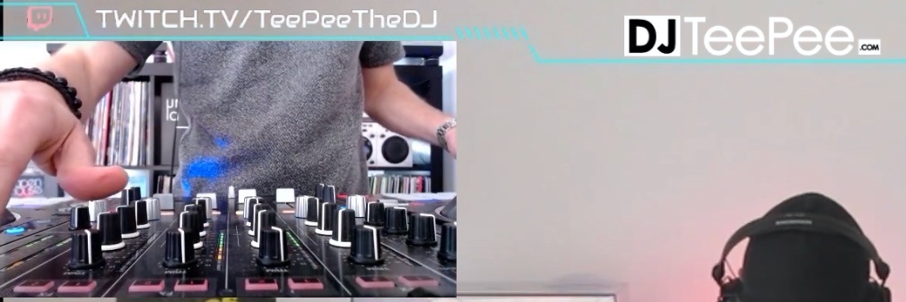 DJ_TeePee's profile banner image