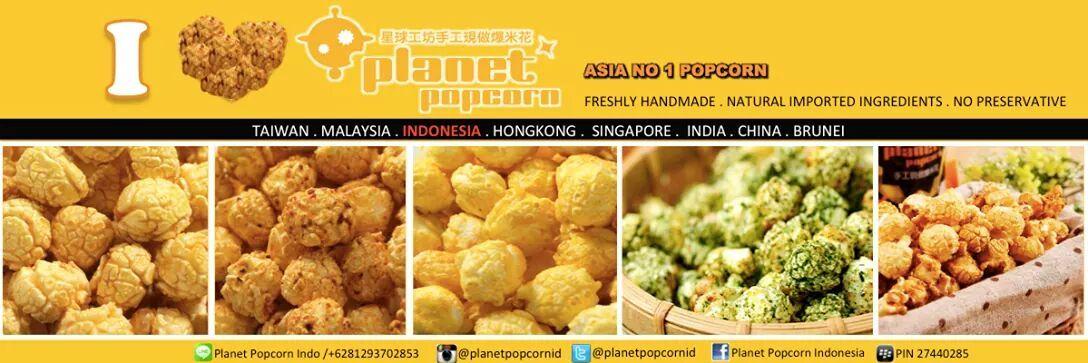 PlanetPopcornID's profile banner image