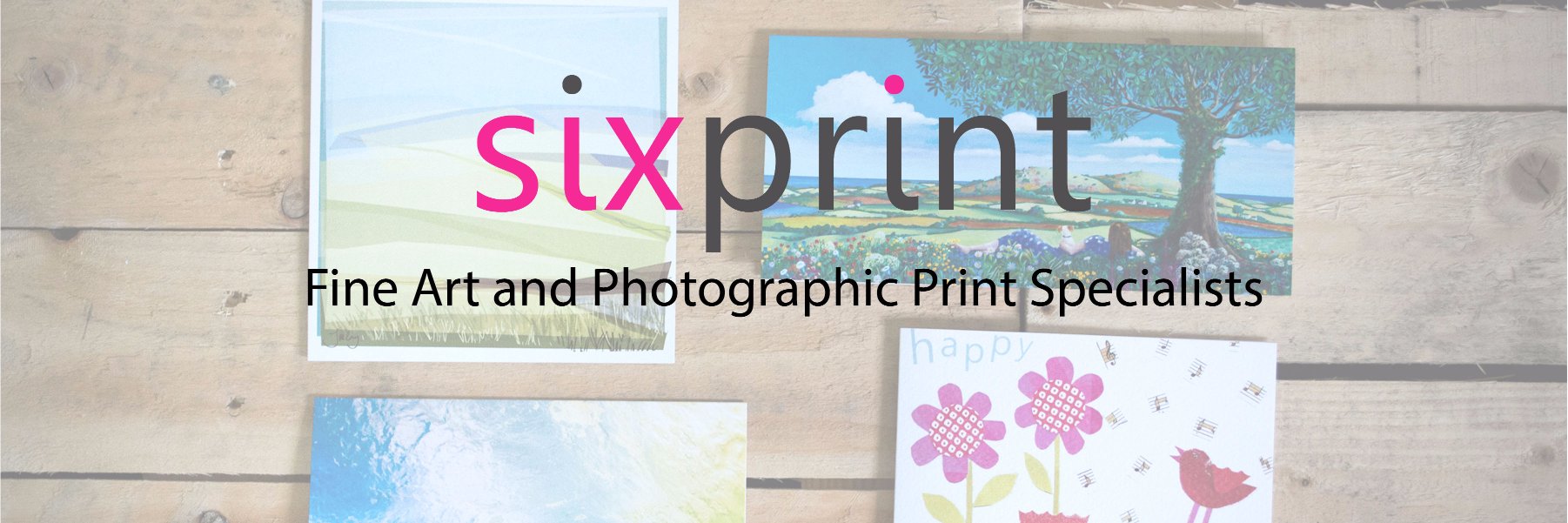 Sixprint banner
