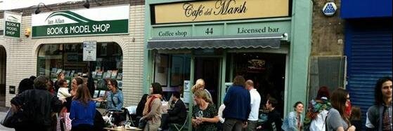 CafedelMarsh's profile banner image