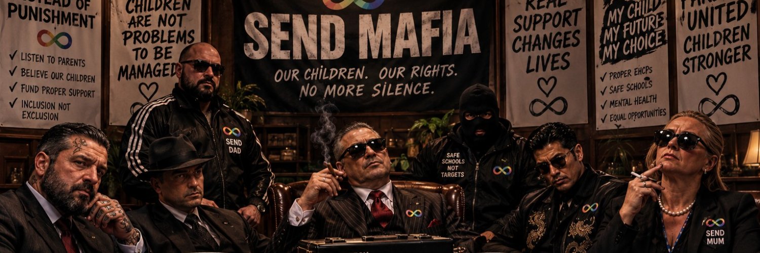 SENDDadDiaries's profile banner image