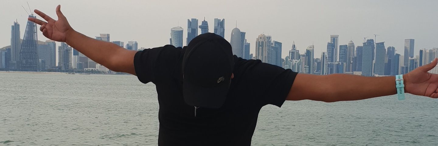 iAmTando's profile banner image