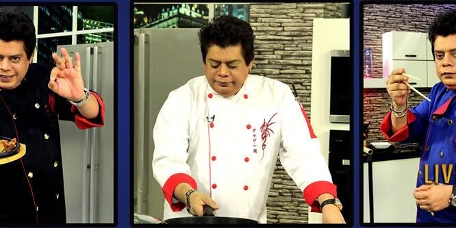 ChefGulzarHussa's profile banner image