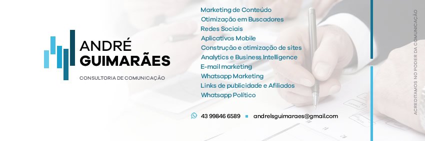 André Guimãraes banner