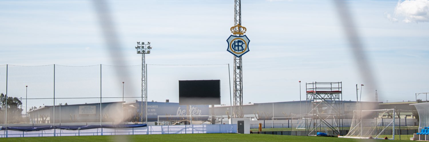 Fútbol Base Recreativo de Huelva banner