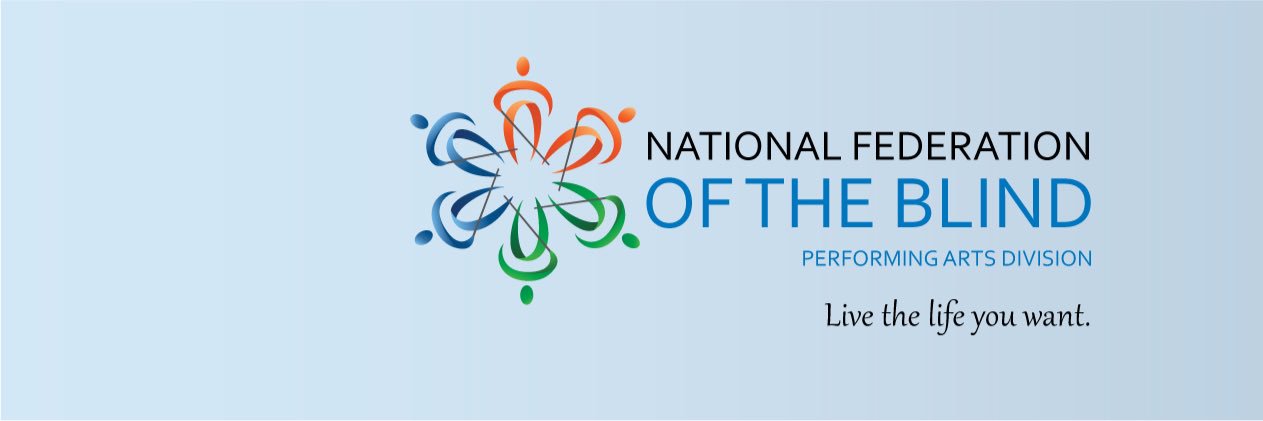 NFBPerformingArts banner