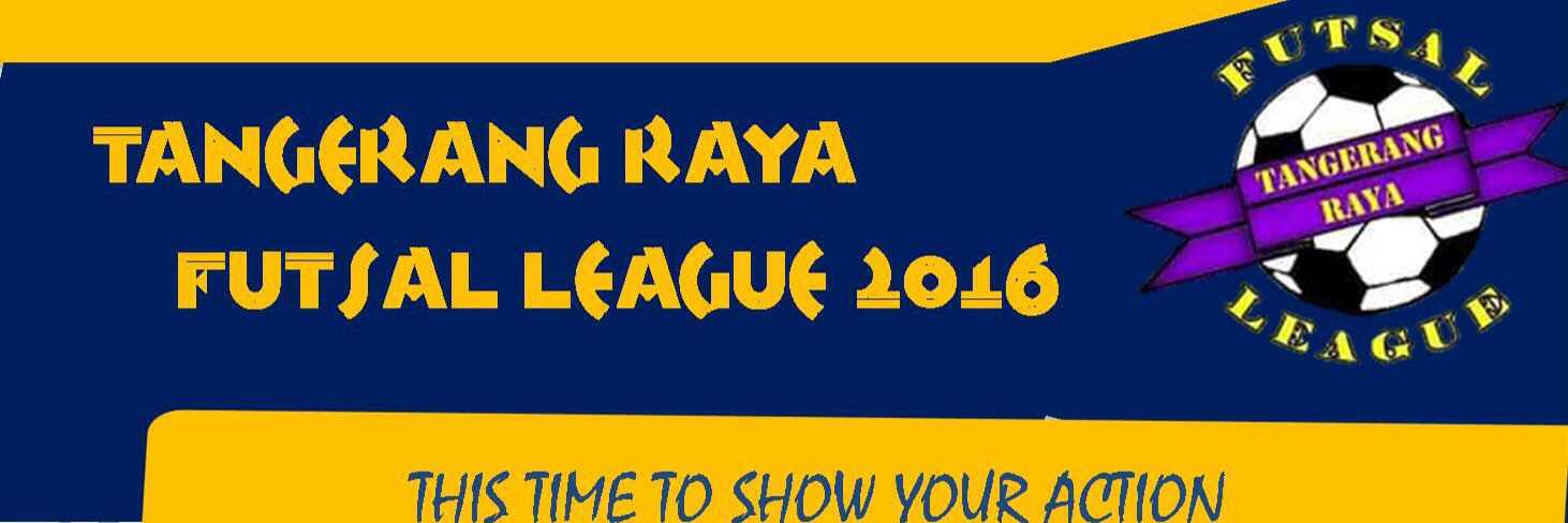 Futsal_Tangraya's profile banner image