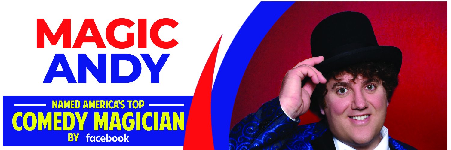 AndyPetersMagic's profile banner image