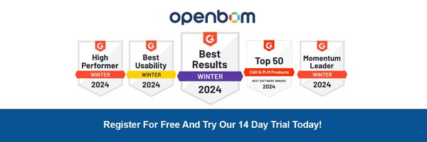 openbom Profile Banner