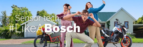 Bosch MEMS Profile Banner