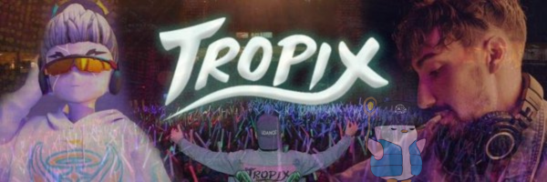 TropixOfficial Profile Banner