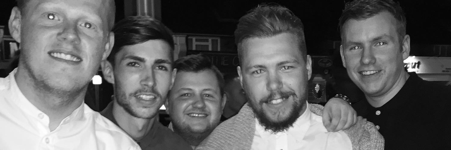 benmansfield25's profile banner image