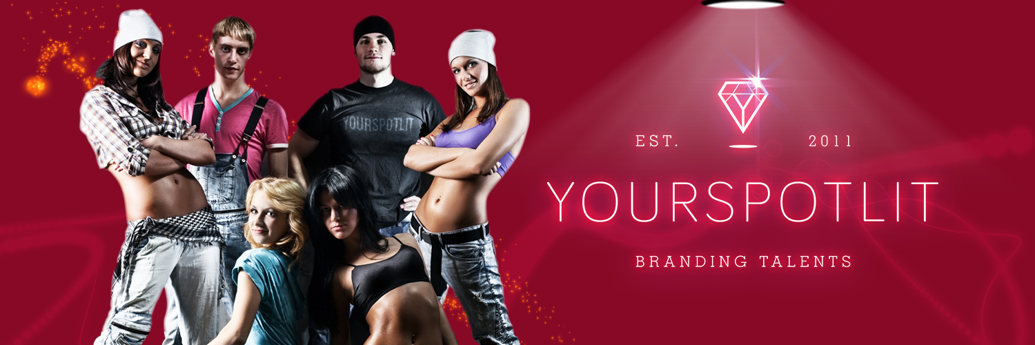 YourSpotlit's profile banner image