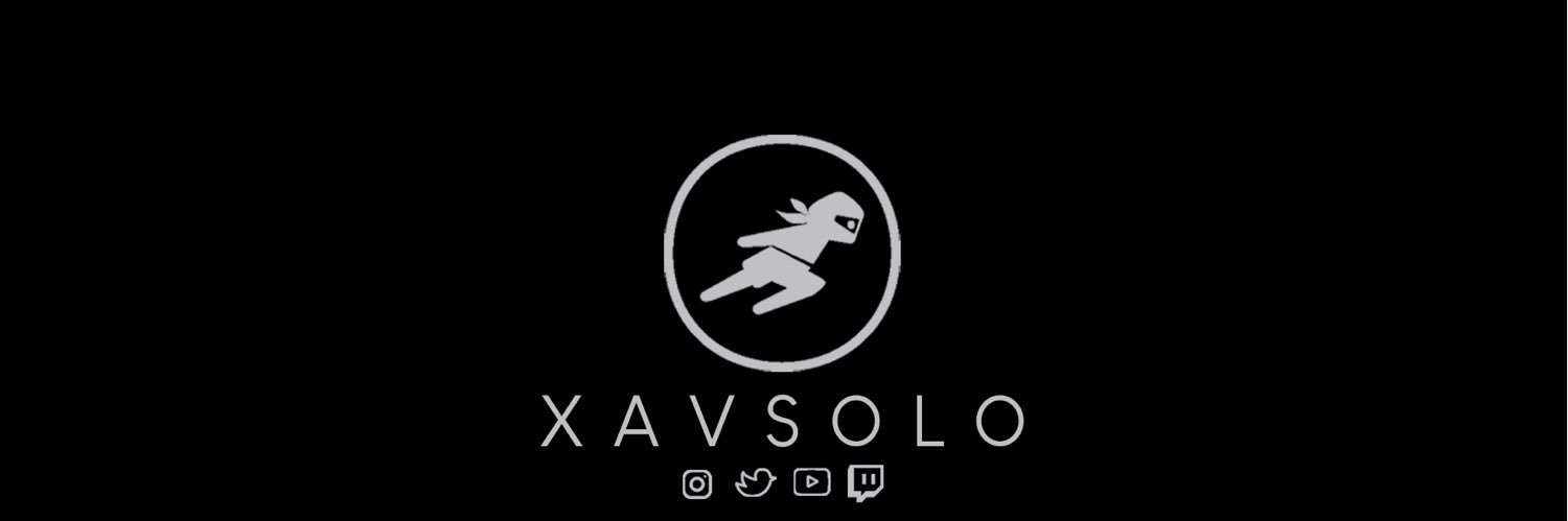xavsoIo's profile banner image