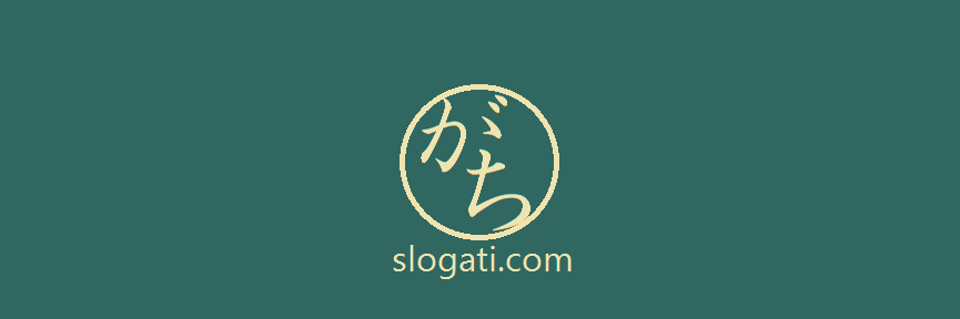 slogati's profile banner image