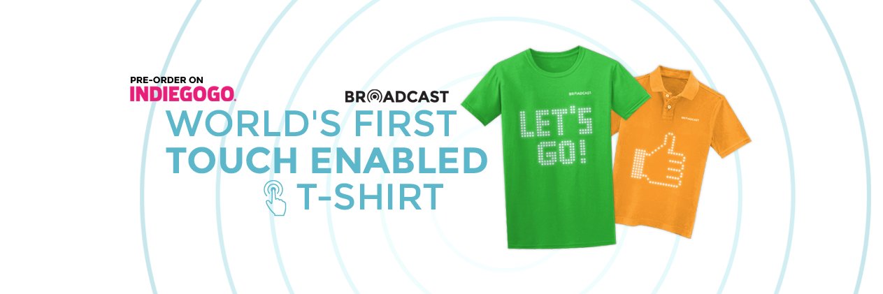 broadcastwear's profile banner image