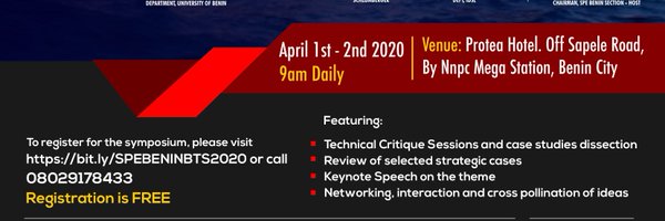 SPEBenin Profile Banner