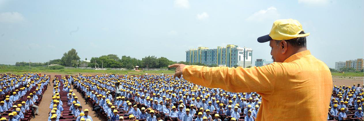 drrtnravi's profile banner image