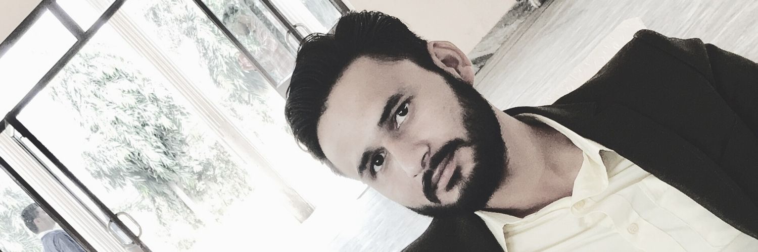 BharatDuhan's profile banner image