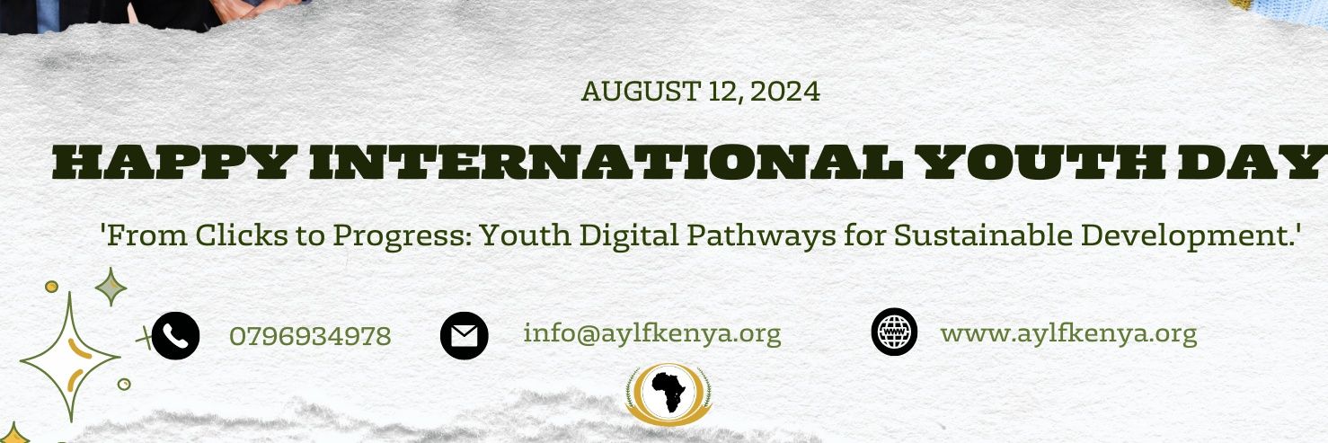 AYLF_Kenya's profile banner image