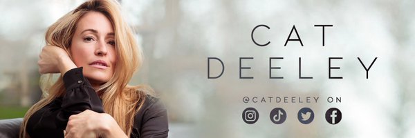 Cat Deeley Profile Banner