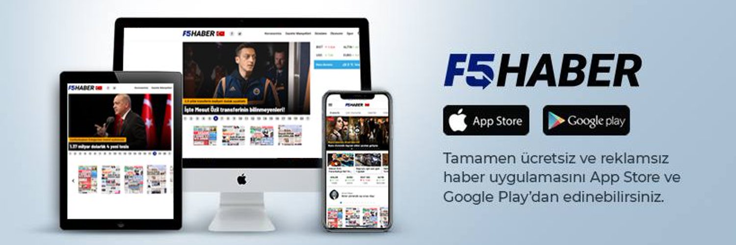 F5Haber 🇹🇷 banner