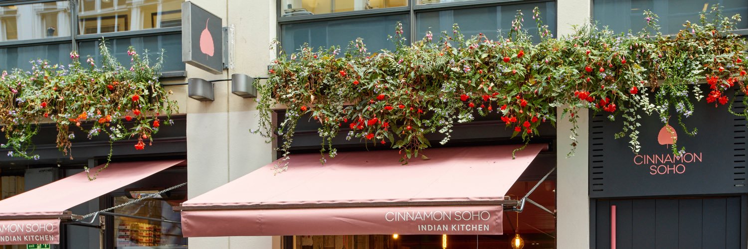 cinnamonsoho's profile banner image