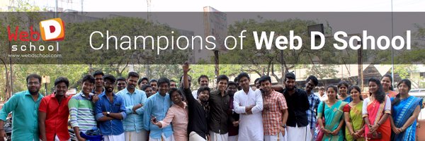 webdschool Profile Banner