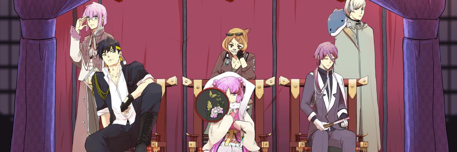 ennjou's profile banner image