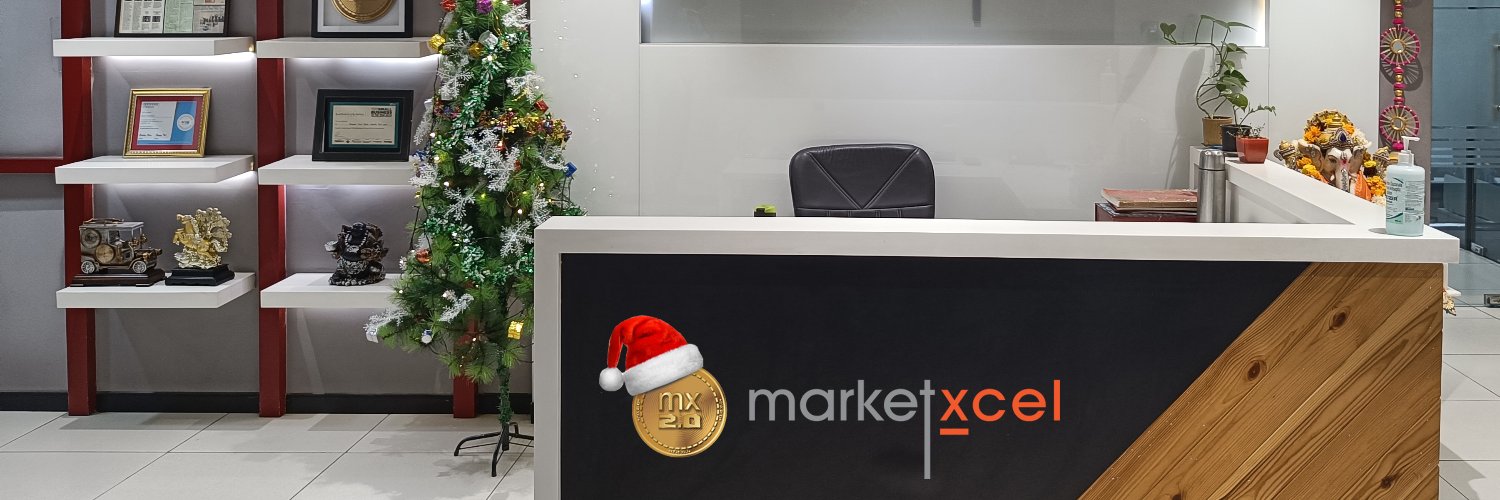 Market Xcel banner