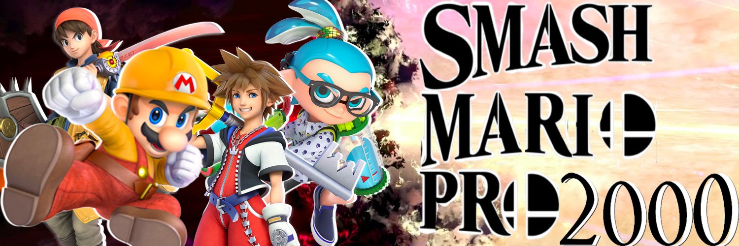 SmashMarioPro2000 banner