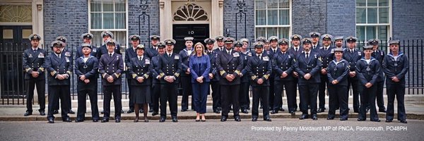 Penny Mordaunt Profile Banner