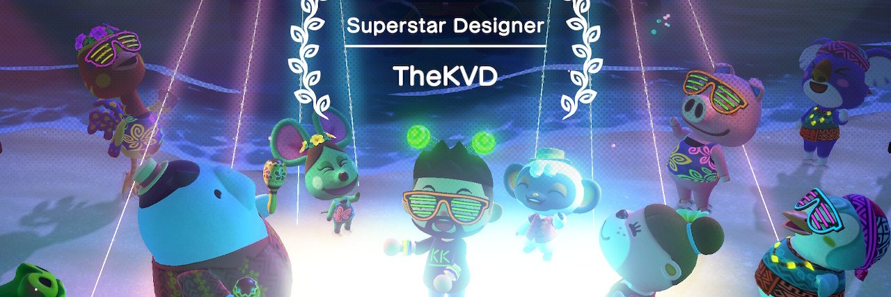 theKVD's profile banner image