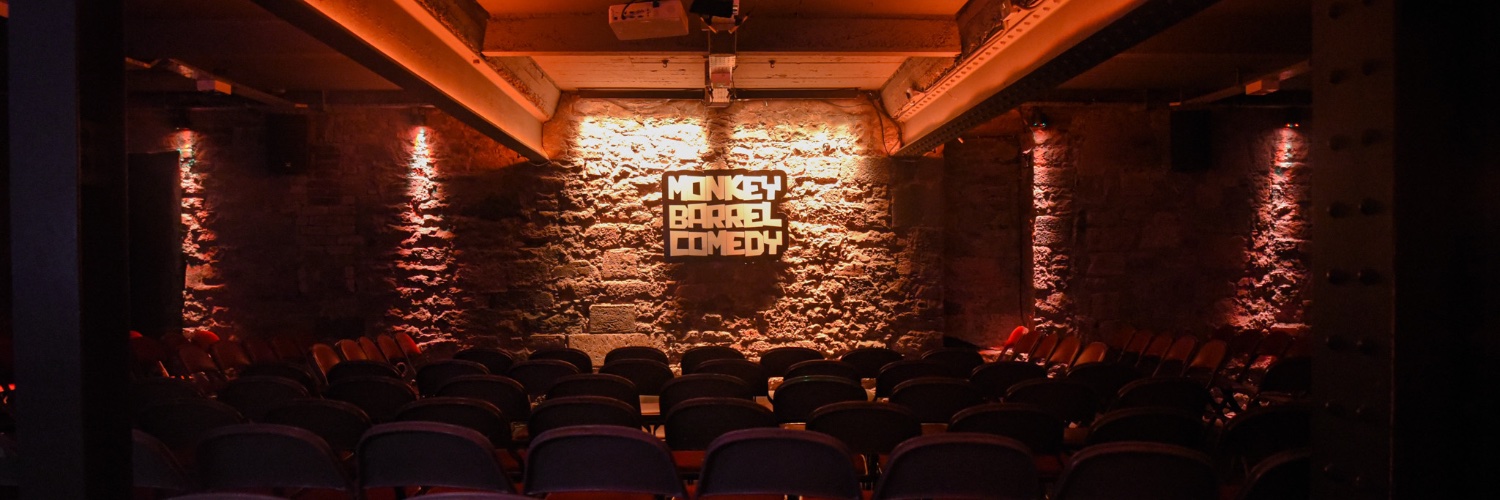 BarrelComedy's profile banner image