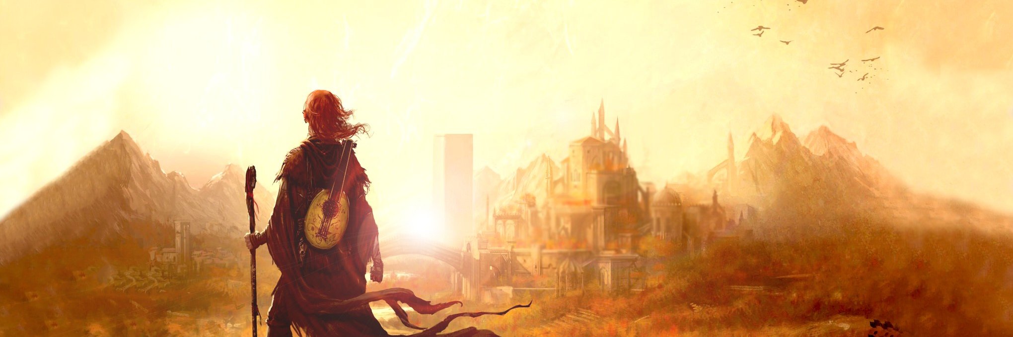 TheWhiteWaulf's profile banner image