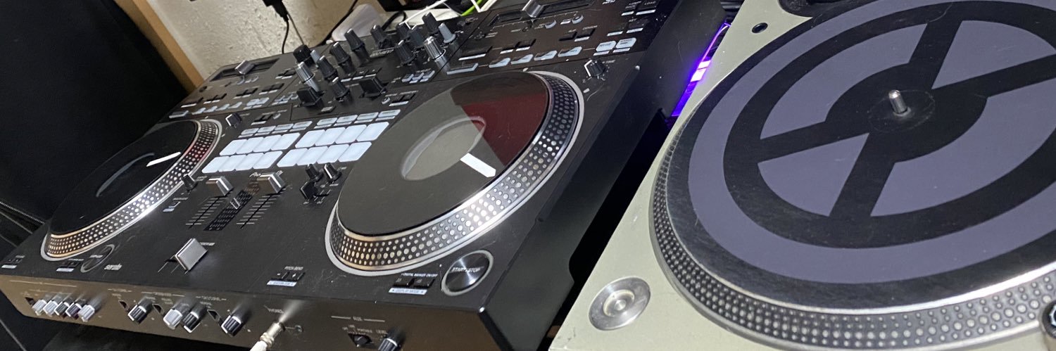 DJ Futoshi banner