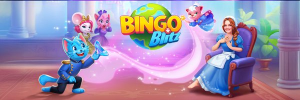 BINGOBlitz Profile Banner