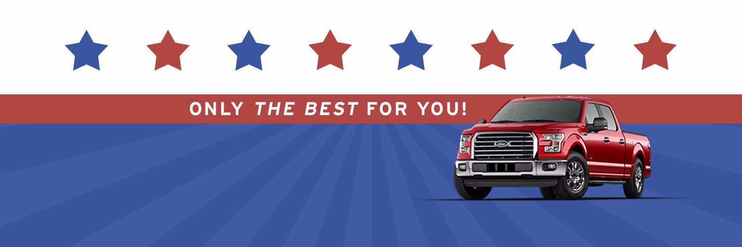 allstarford's profile banner image
