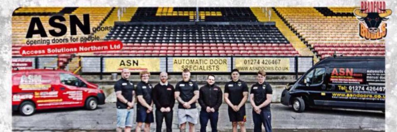 Asn Doors Ltd banner