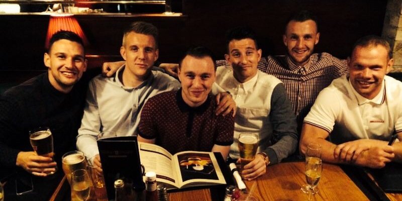 Sam Buckingham banner